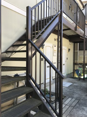 【エントランス】 | コーポ浦上