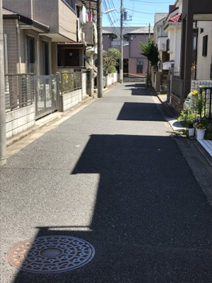 【周辺】 | コーポ浦上