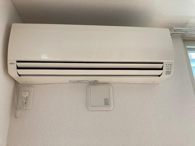 キャメル与野本町の設備