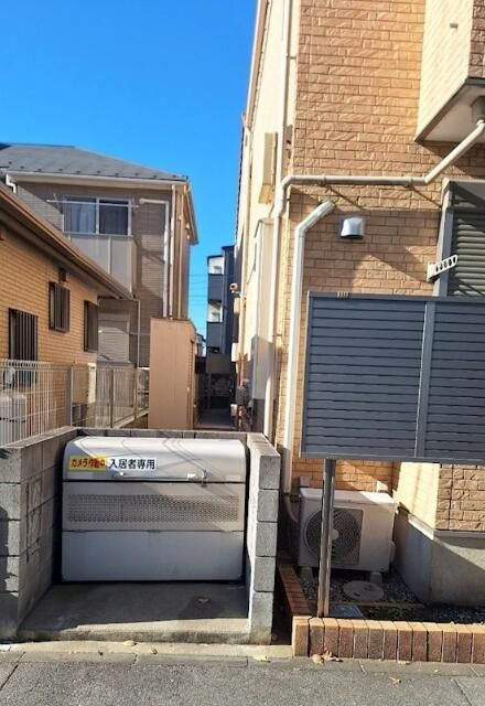 キャメル与野本町のその他共用部分