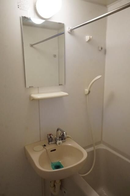 キャメル与野本町の洗面所