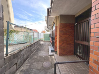 【前面道路含む現地写真】 | 阪急西京極駅歩７分の昭和レトロな中古住宅