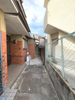 【前面道路含む現地写真】 | 阪急西京極駅歩７分の昭和レトロな中古住宅