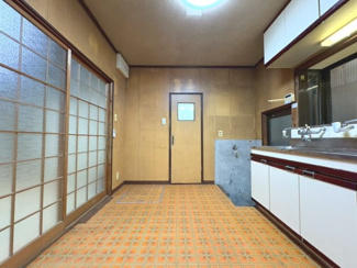 【居間・リビング】 | 阪急西京極駅歩７分の昭和レトロな中古住宅