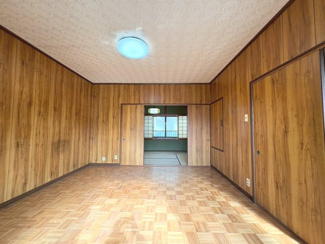 【洋室】 | 阪急西京極駅歩７分の昭和レトロな中古住宅