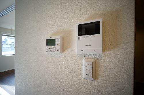 モリオンのセキュリティ