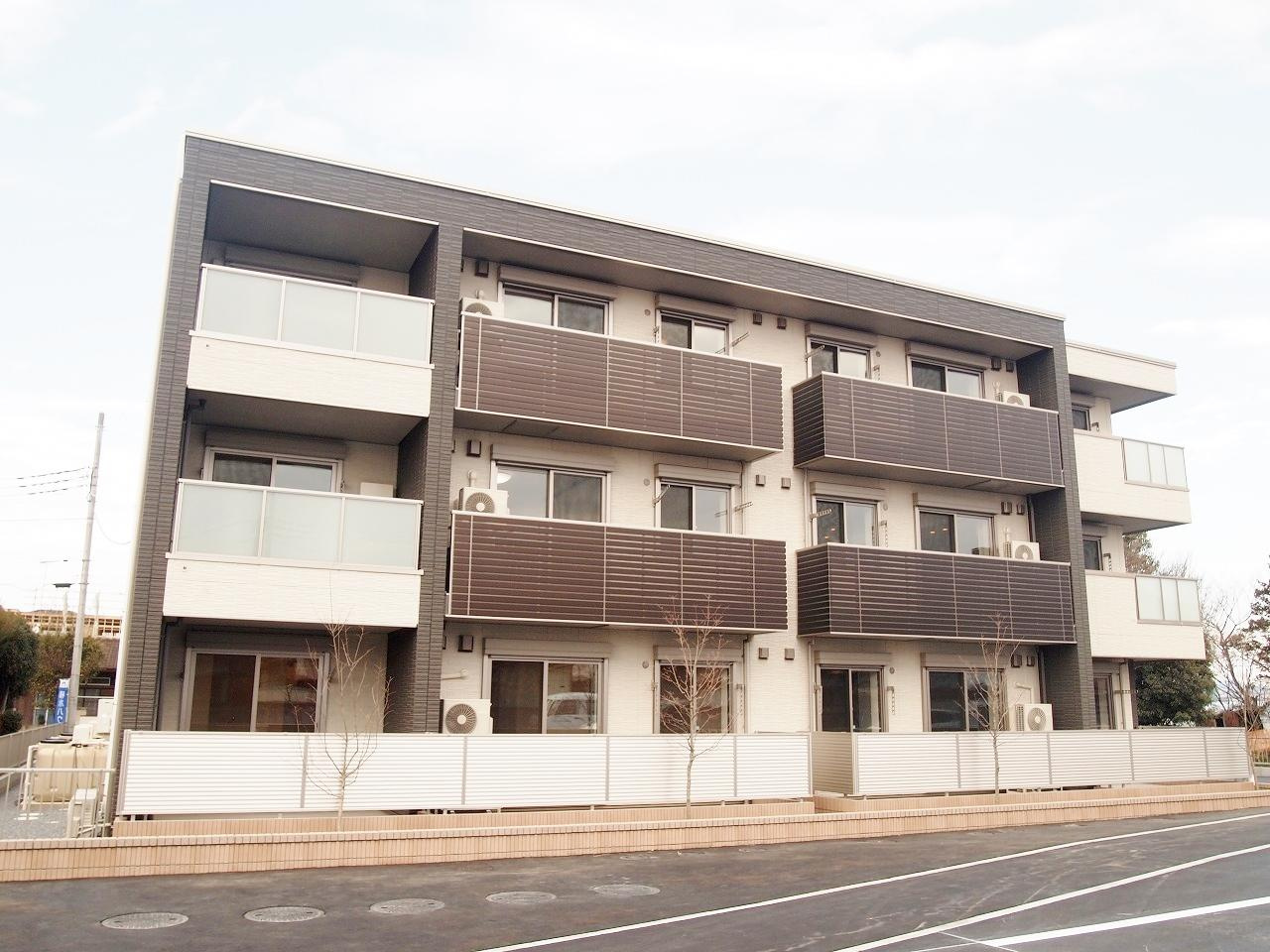 モリオンの外観