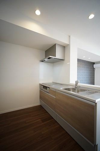 モリオンのキッチン