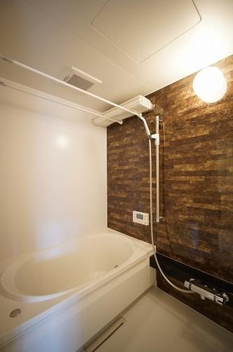 モリオンの浴室