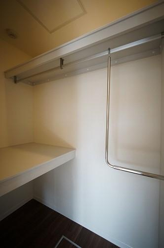 モリオンの収納