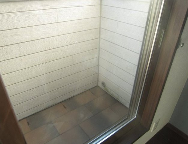 Ruelleのバルコニー