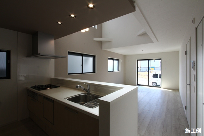 【間取り】 | 同じ工務店様の施工例です。