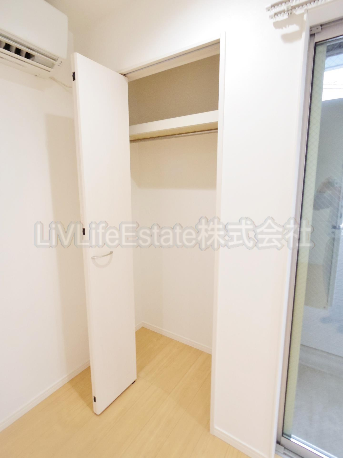 Grandir　グランディアの収納