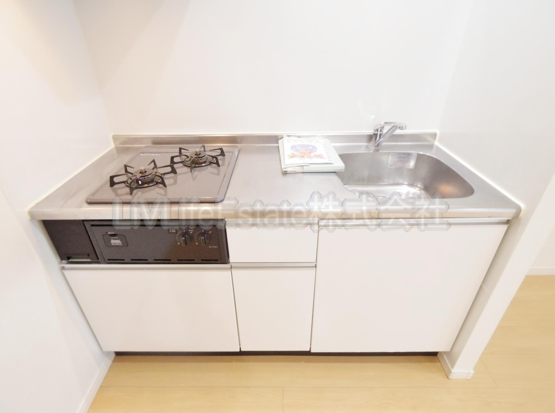 Grandir　グランディアのキッチン