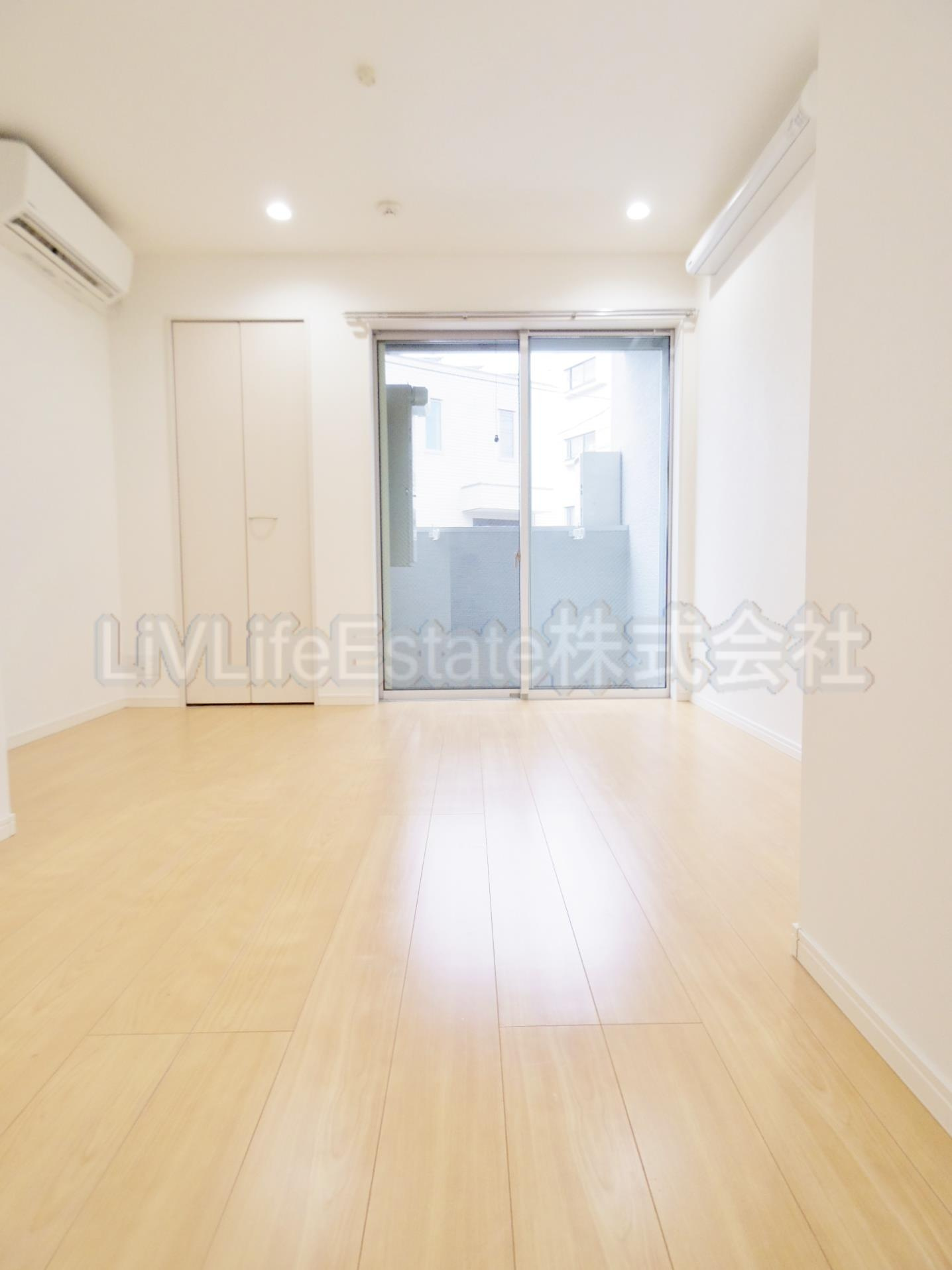 Grandir　グランディアの居間・リビング