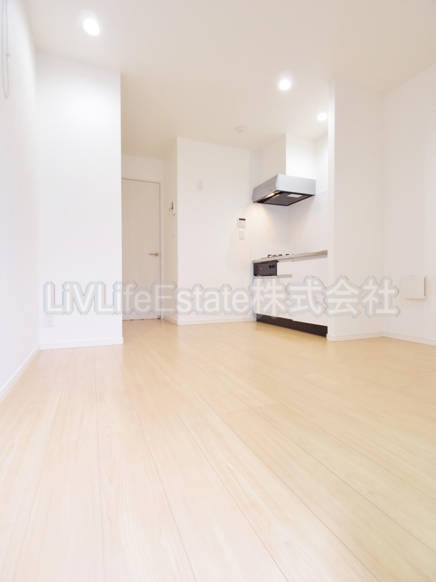 Grandir　グランディアの洋室