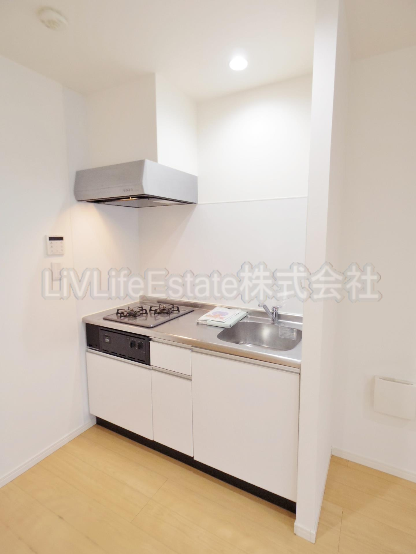 Grandir　グランディアのキッチン