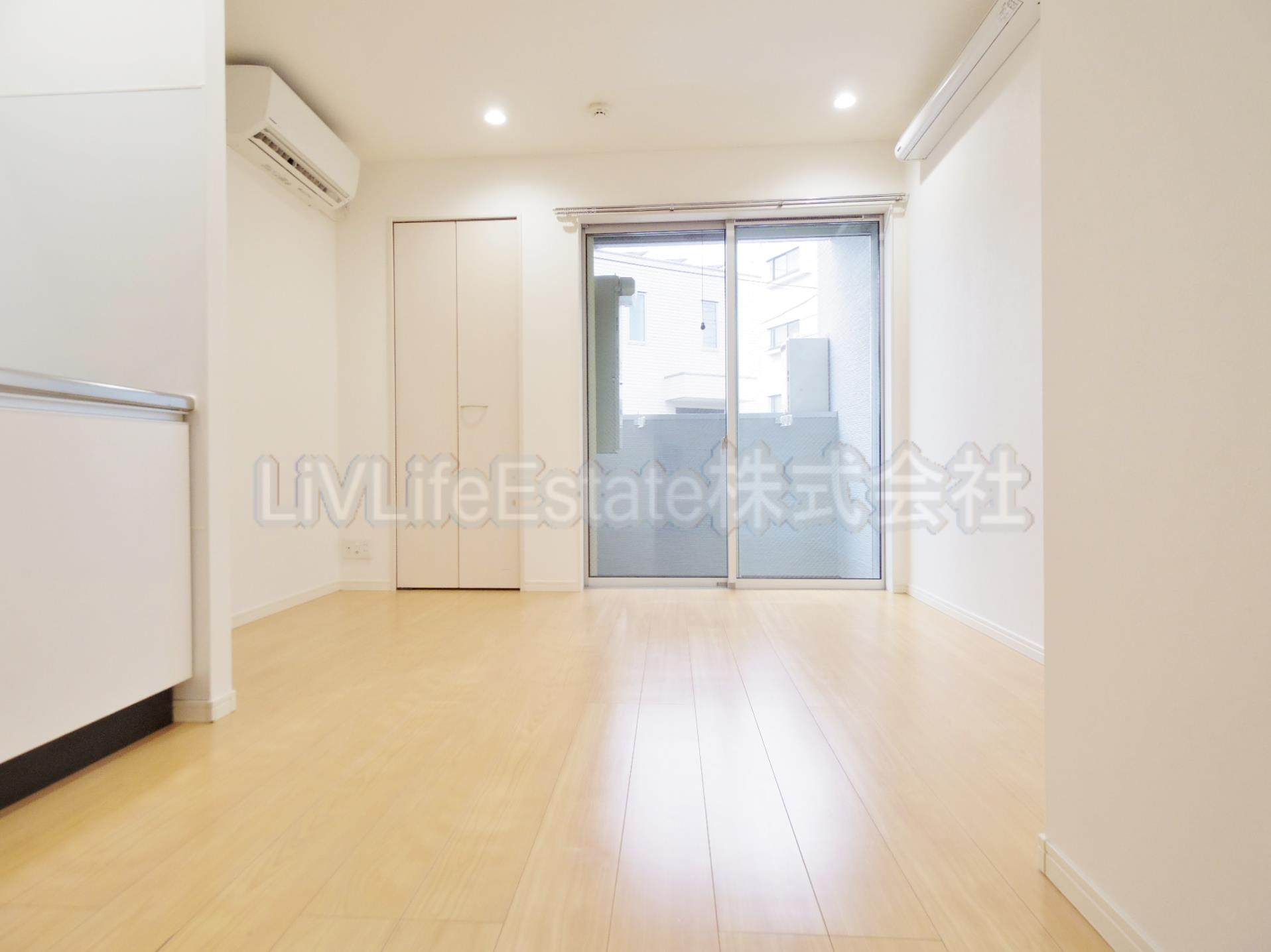 Grandir　グランディアの居間・リビング