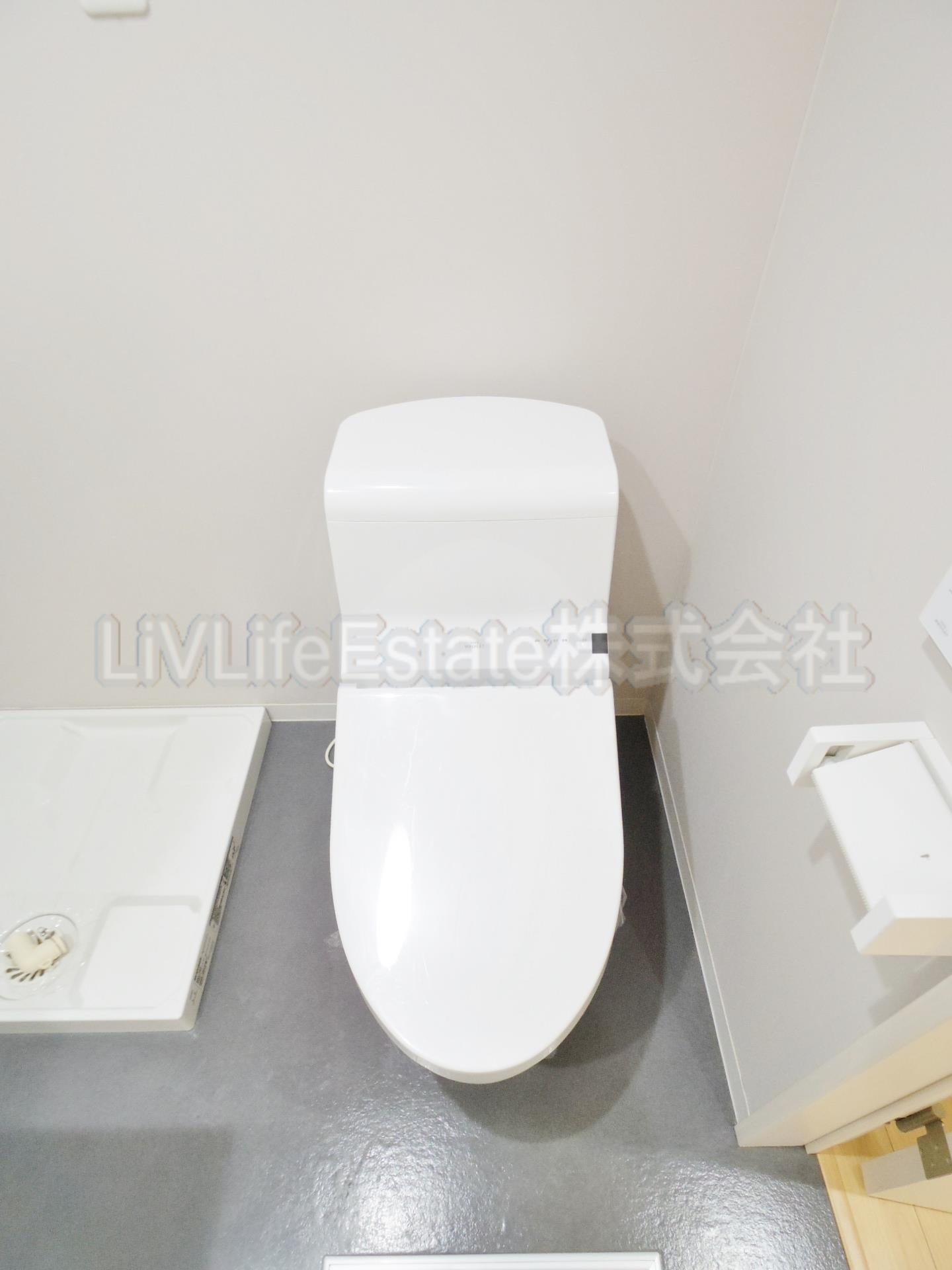 Grandir　グランディアのトイレ