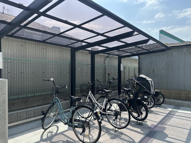 D-ROOM我孫子西のその他共用部分