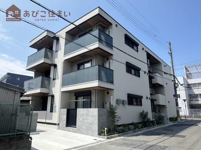 D-ROOM我孫子西の外観