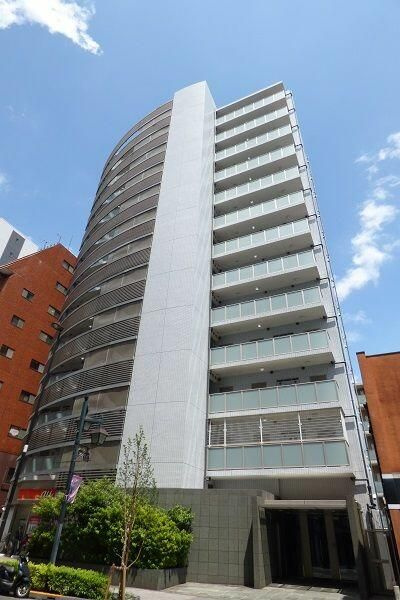 エスティメゾン武蔵小金井の外観