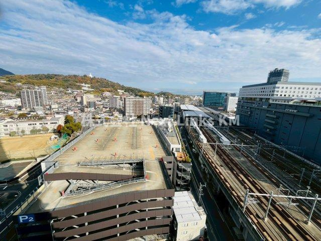 MJR熊本ゲートタワーの展望
