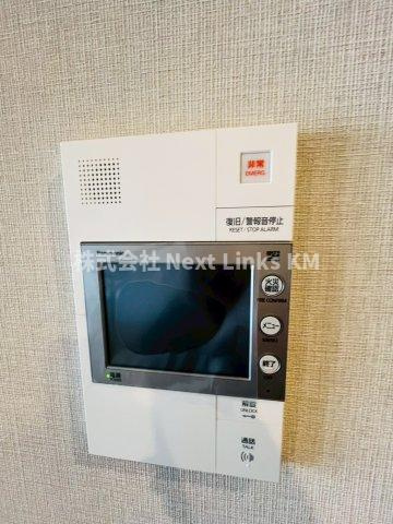 MJR熊本ゲートタワーのセキュリティ