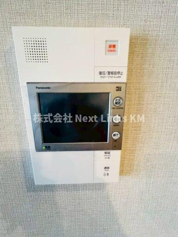 MJR熊本ゲートタワーのセキュリティ