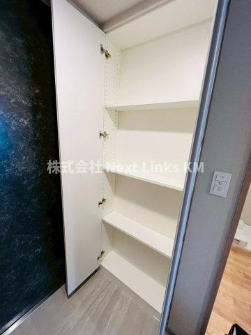 MJR熊本ゲートタワーの収納
