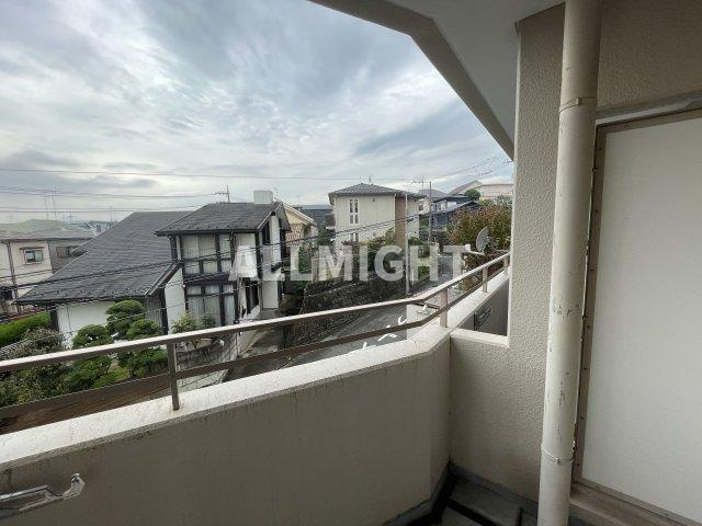 川崎市多摩区生田６丁目の賃貸マンションの展望|★お部屋探しはオールマイト不動産までご相談下さい♪