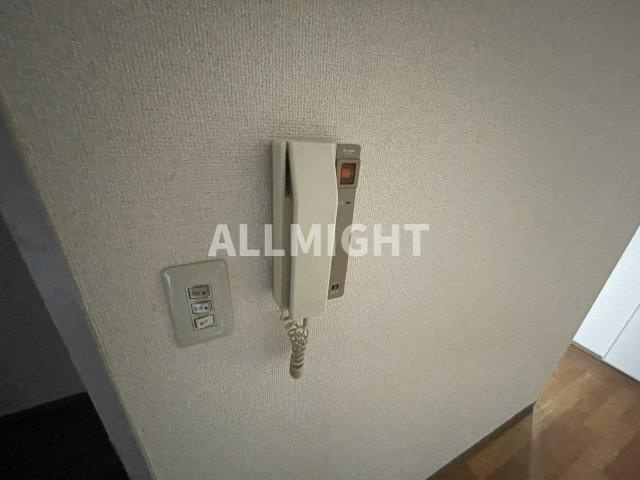 川崎市多摩区生田６丁目の賃貸マンションのセキュリティ|★お部屋探しはオールマイト不動産までご相談下さい♪