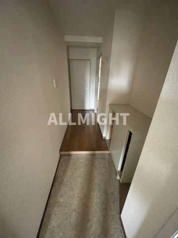 川崎市多摩区生田６丁目の賃貸マンションの玄関|★お部屋探しはオールマイト不動産までご相談下さい♪