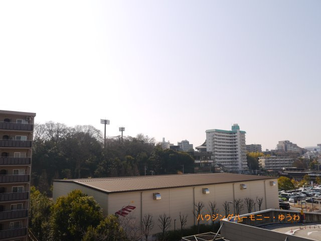 【展望】 | 小豆沢パーク・ファミリアB棟