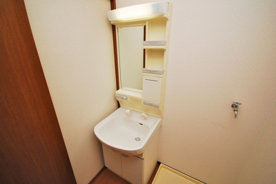 【独立洗面台】 | デルニアコート