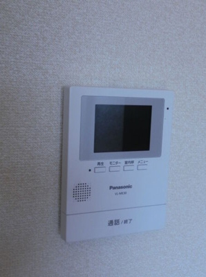 【セキュリティ】 | ハイセレールつるや | モニタ付きインターホン