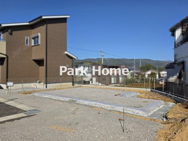 高知市福井町-C号地- 新築戸建ての外観|C号地　2025.11月末