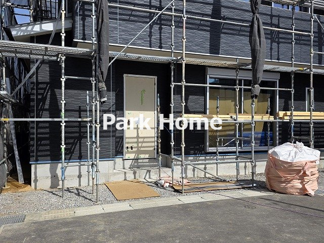 高知市福井町-C号地- 新築戸建ての外観|C号地　2025.11月末