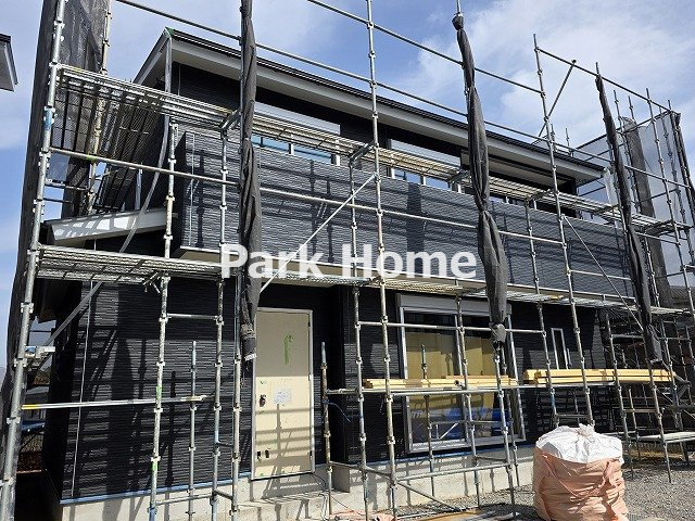 高知市福井町-C号地- 新築戸建ての土地図|©号地