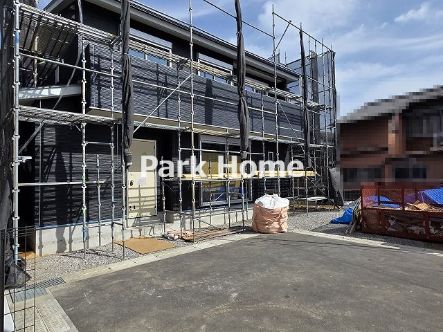 高知市福井町-C号地- 新築戸建ての区画図|C号地