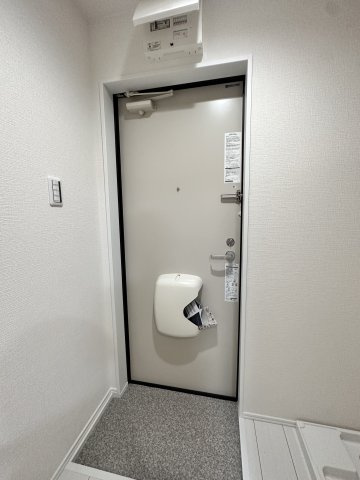 オネットステラの玄関