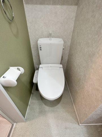 オネットステラのトイレ