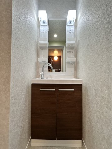 オネットステラの洗面所