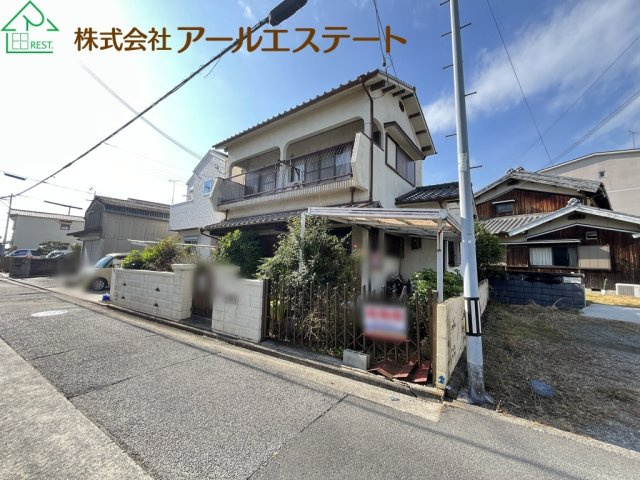 加古川市別府町別府　　山陽電鉄「別府駅」徒歩15分
