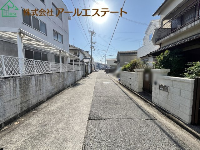 加古川市別府町別府　　山陽電鉄「別府駅」徒歩15分の周辺