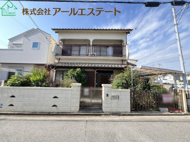 加古川市別府町別府　　山陽電鉄「別府駅」徒歩15分の外観