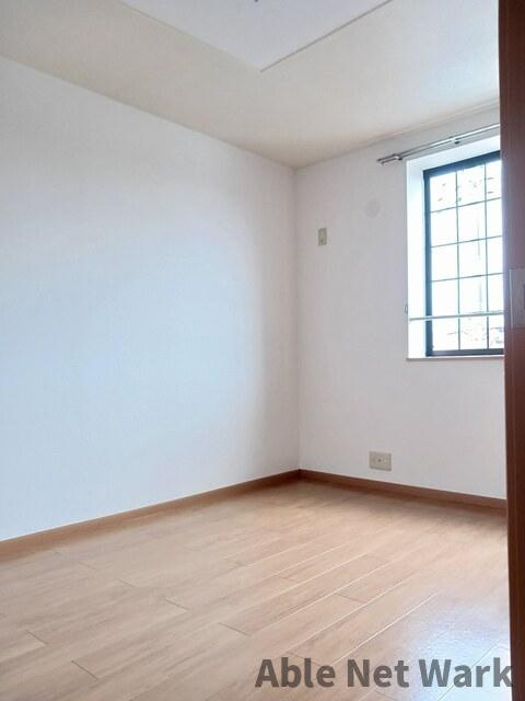 プラトーの洋室|6.1帖洋室