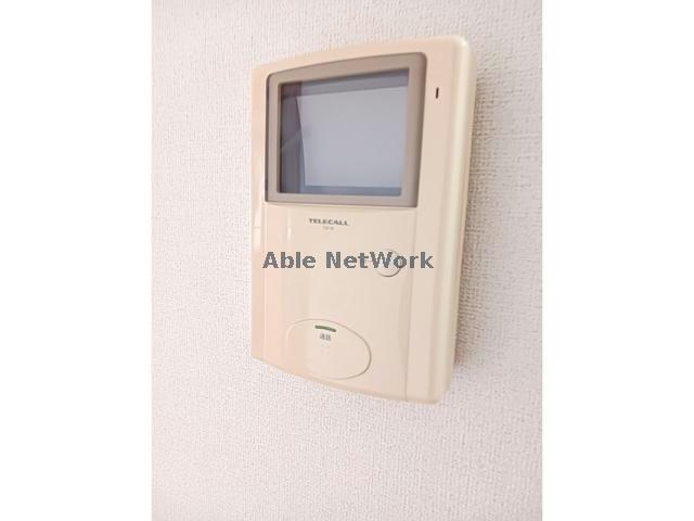 プラトーAのセキュリティ|安心なカメラ付きインターホン