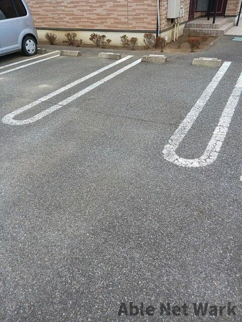 プラトーAの駐車場|駐車場