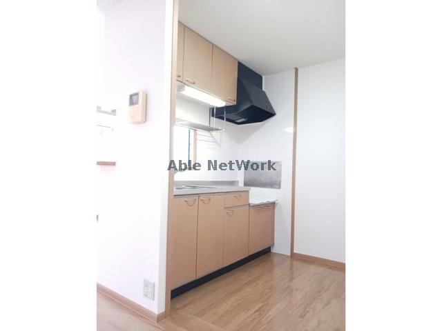 プラトーのキッチン|人気のカウンターキッチン